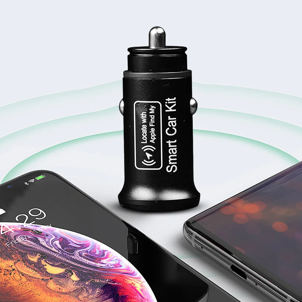 LocationTracker: Fast Mini Car Charger GPS Location Tracker