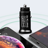 LocationTracker: Fast Mini Car Charger GPS Location Tracker