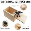 SpiderBox - Spider Scare Prank Box