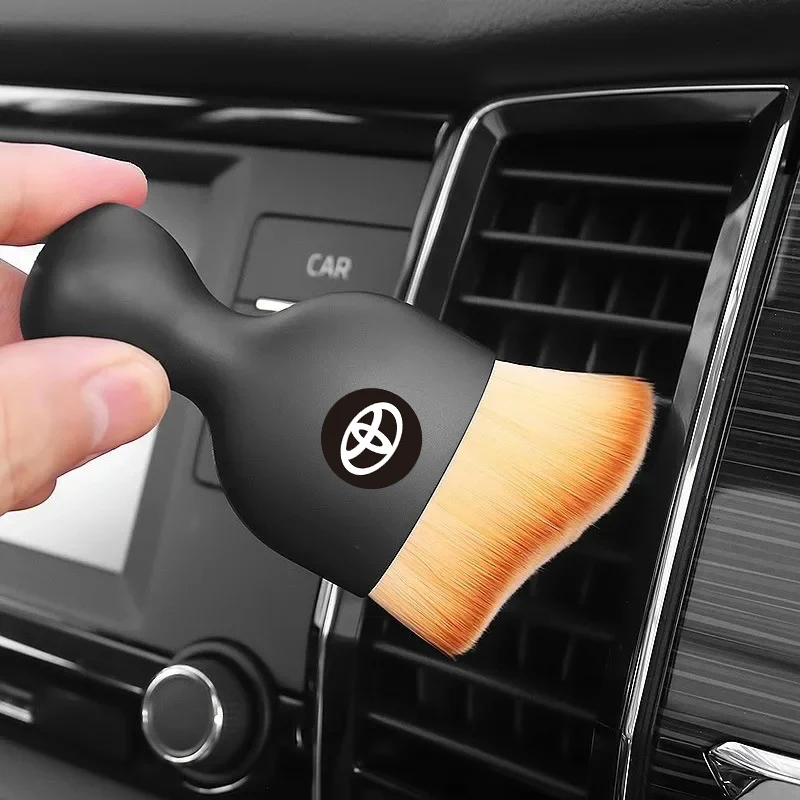 CarBrush 1+1 FREE: Effective Soft Bristle Car Cleaning Brush