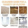 Cleaner Pro° FloorCleaner: Powerful Disinfectant Floor Cleaner