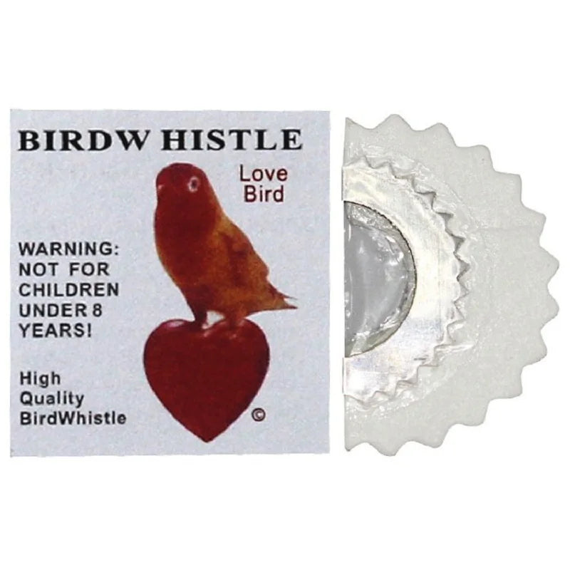 BirdWhistle 1+1 FREE – Mini Magic Birdcall Whistle Chip