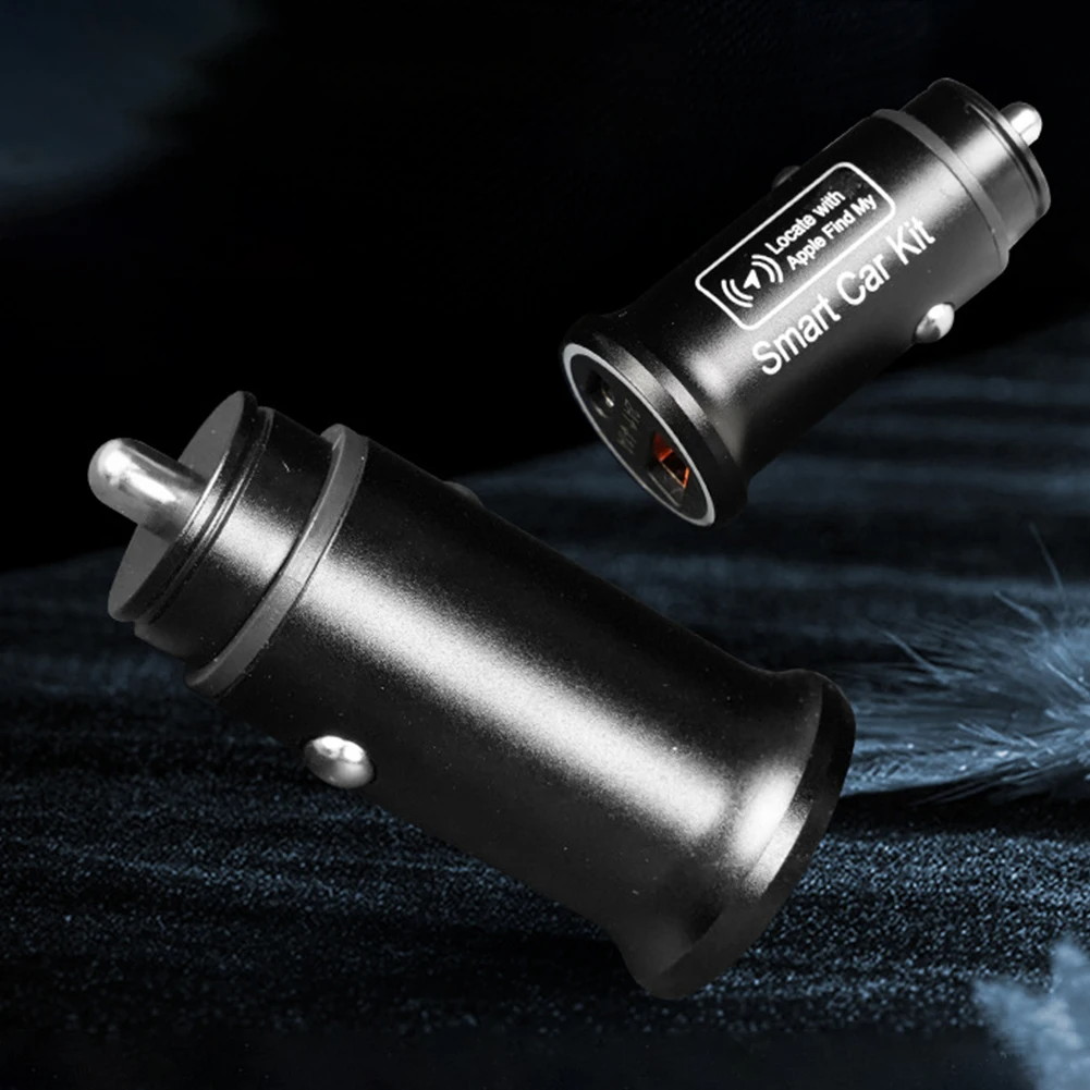 LocationTracker: Fast Mini Car Charger GPS Location Tracker