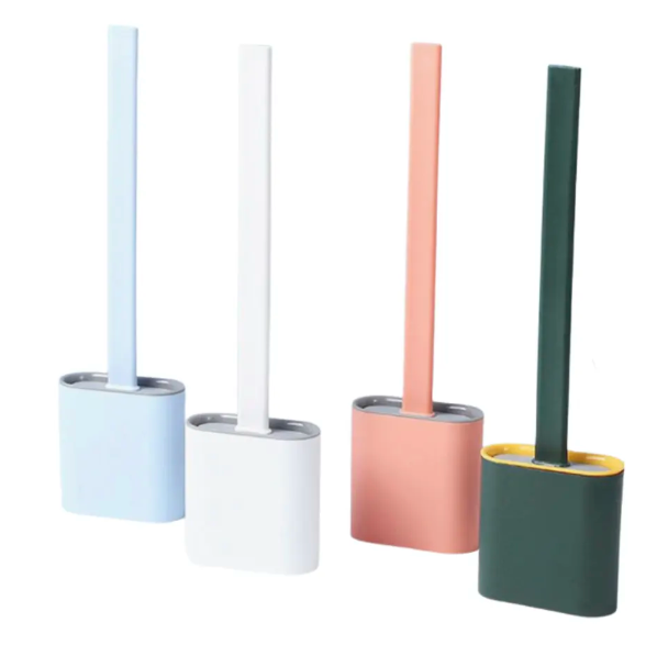 Cleaner Pro° Brush - Silicone Toilet Brush
