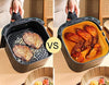 Globetrek° SiliconePan 1+1 FREE: Reusable Air Fryer Silicone Pan