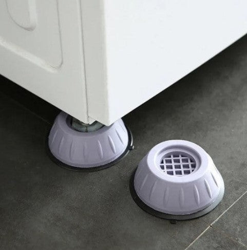 Globetrek° WasherStabilizer: Anti Noise and Vibration Washing Machine Support