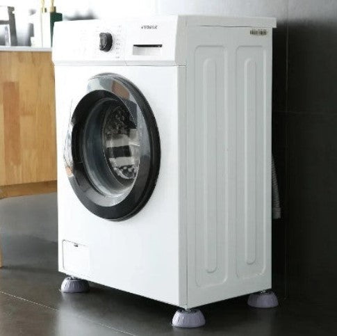 Globetrek° WasherStabilizer: Anti Noise and Vibration Washing Machine Support