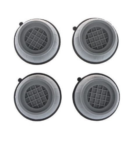 Globetrek° WasherStabilizer: Anti Noise and Vibration Washing Machine Support