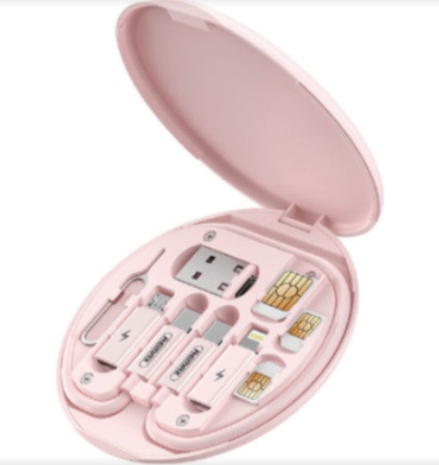 CableCase: 9-in-1 Cable Compact Organizer
