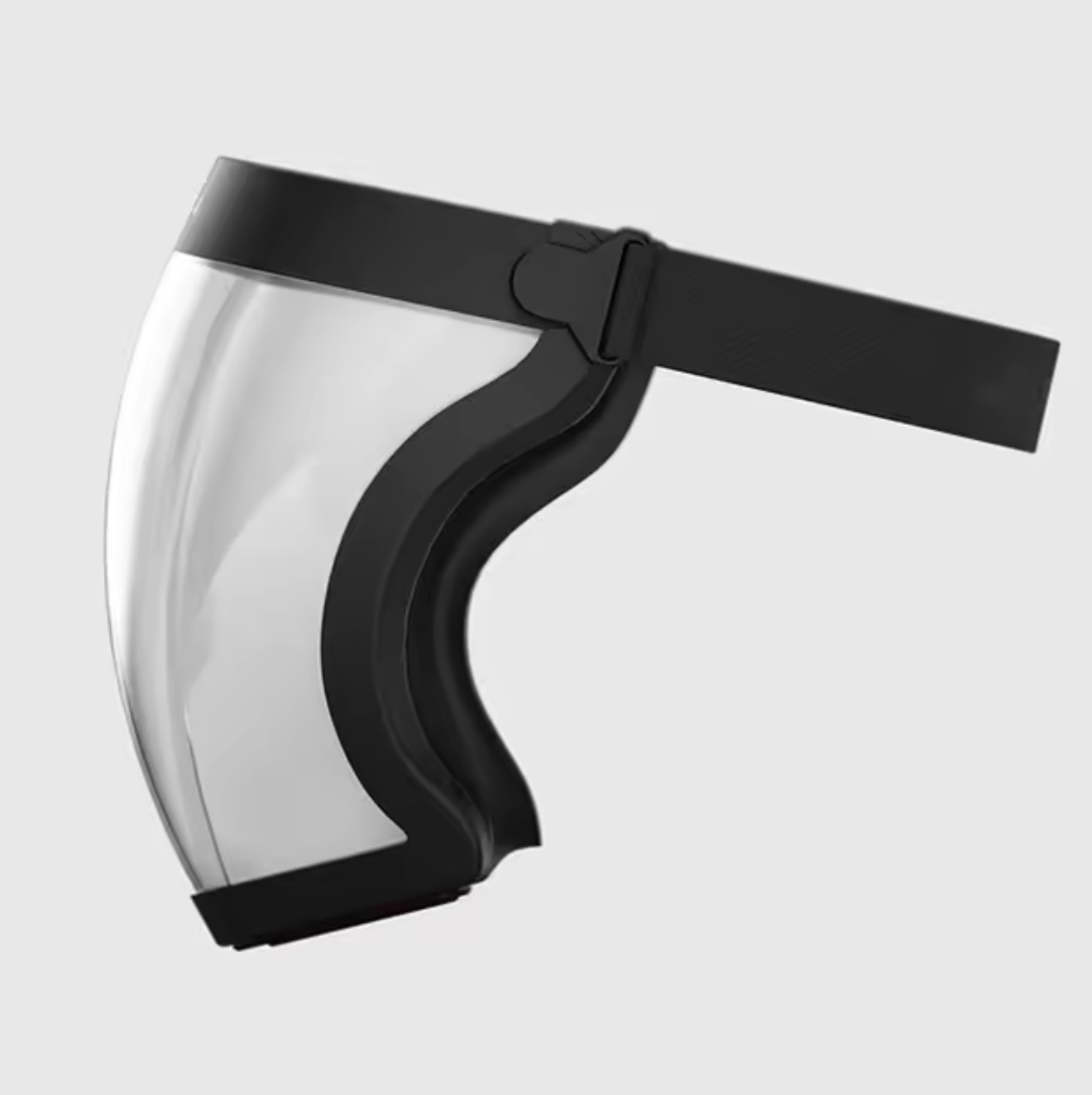 IndustrialMask - Outdoor And Indoor Full Face Protective Mask