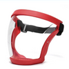 IndustrialMask - Outdoor And Indoor Full Face Protective Mask