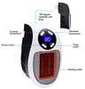 HeaterFan - Portable Electric Heater Fan
