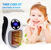 HeaterFan - Portable Electric Heater Fan