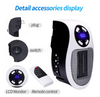 HeaterFan - Portable Electric Heater Fan
