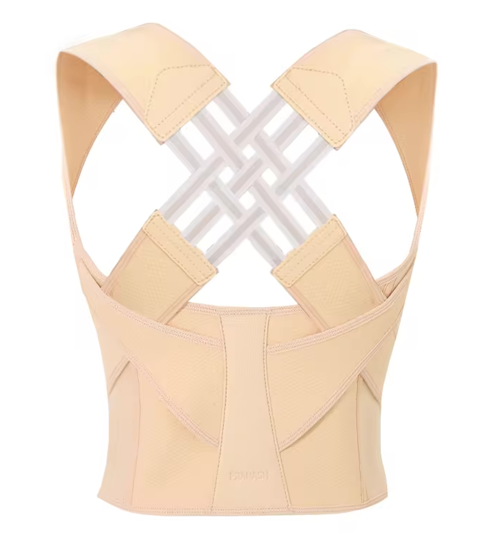 Icone™ CorrectionBelt: Adjustable Back Posture Correction Belt