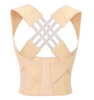 Icone™ CorrectionBelt: Adjustable Back Posture Correction Belt