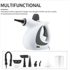 Cleaner Pro° PowerSteam: Multi Functional Powerful Home Steam Cleaner Set