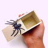 SpiderBox - Spider Scare Prank Box