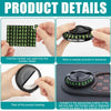 Holder360° DashboardMat 1+1 FREE: Universal Anti-Slip Dashboard Phone Holder Mat
