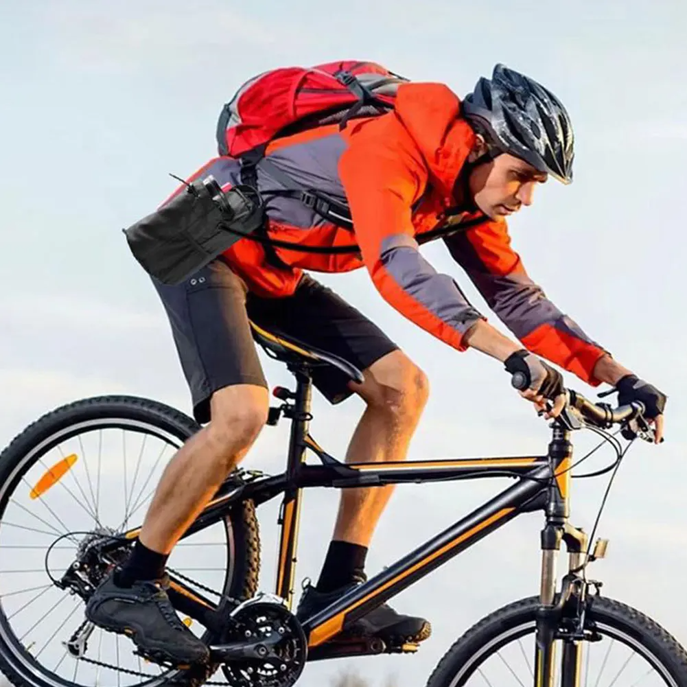 Icone™ MagneticBag: Small Waterproof Magnetic Gym Bag