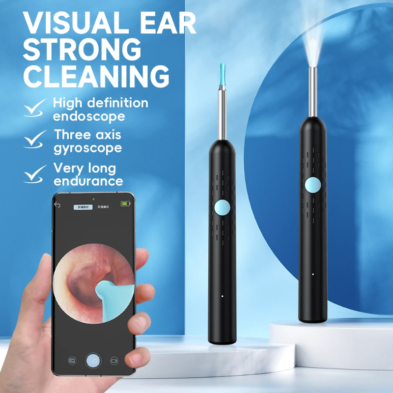 EarCamera - HD Ear Camera Kit