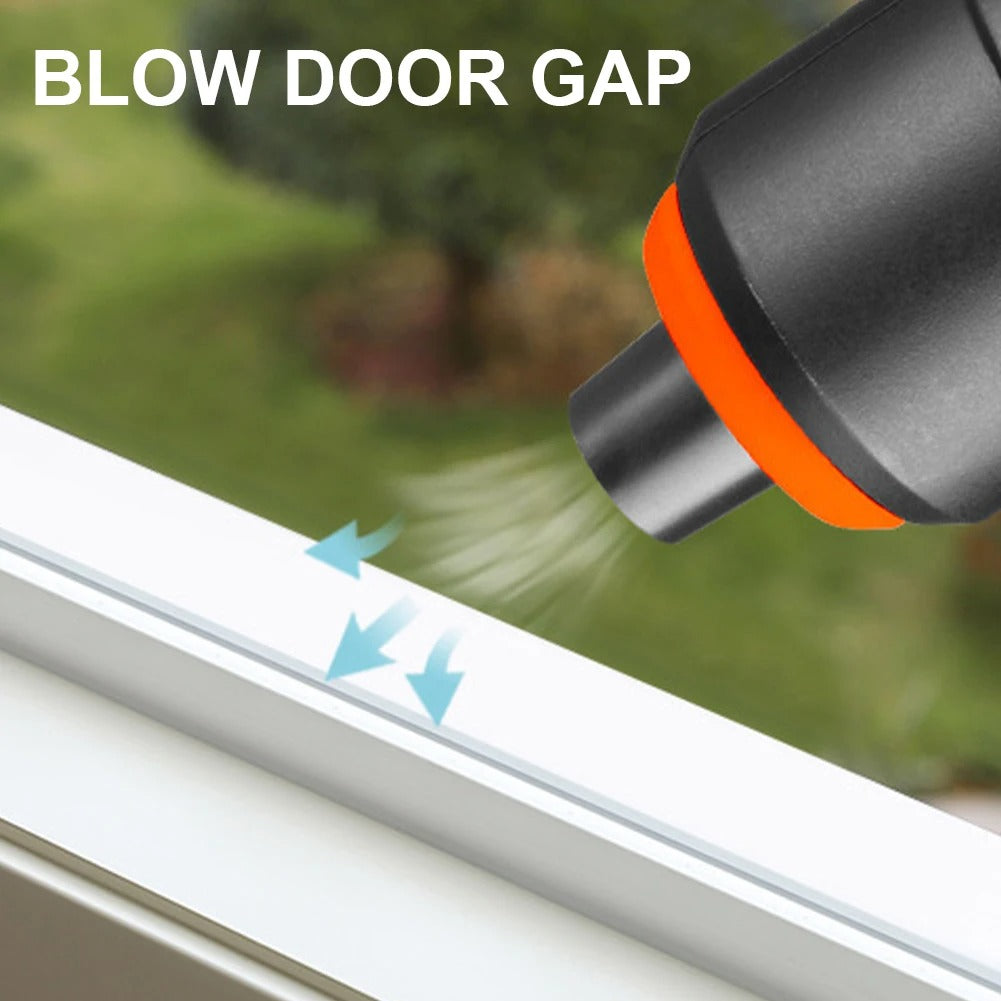 Cleaner Pro° PortableVacuum: Multifunctional Portable Vacuum Cleaner