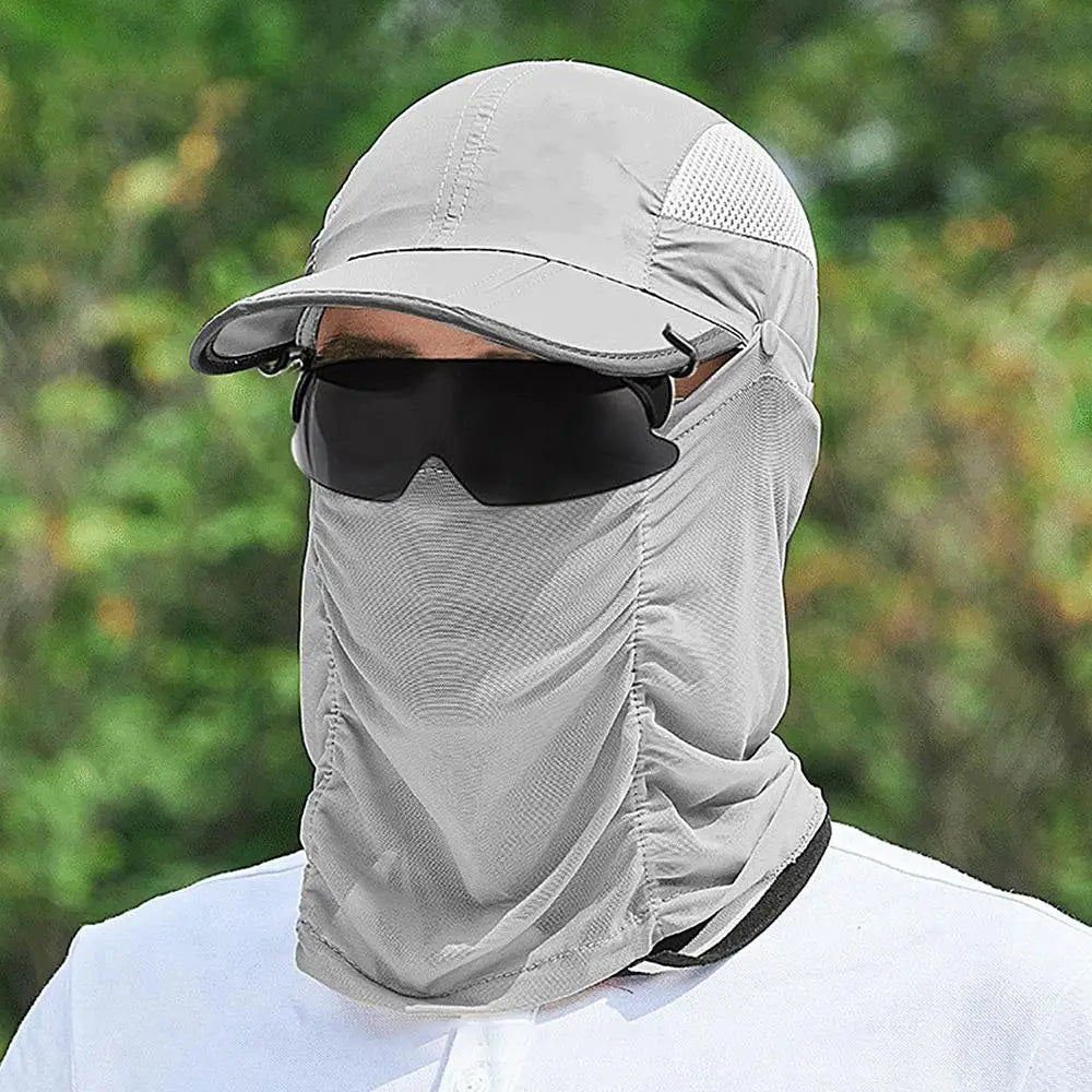 Icone™ ClipGlasses: Sports Clip-On Sunglasses