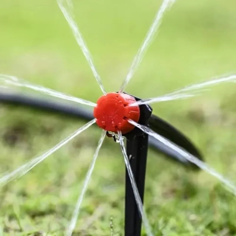 WaterDrippers - Mini Water Drippers With Adjustable Sprinkler Heads