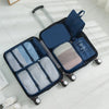 Icone™ TravelOrganizer 1+1 FREE: Waterproof Travel Bag Organizer Set