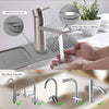 Globetrek° SplashGuard: Kitchen Sink Silicone Water Shield