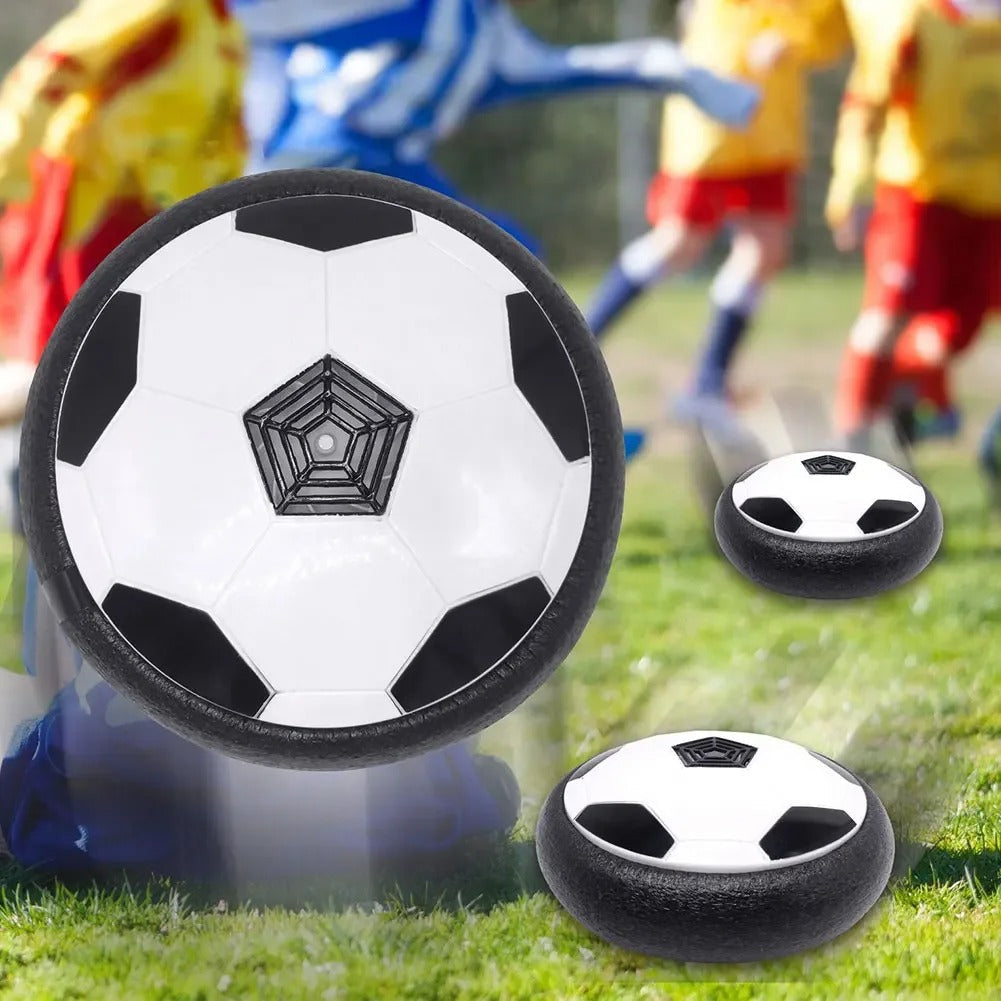 Kletshuts™ IndoorFootball: Interactive Air Hover Indoor Football
