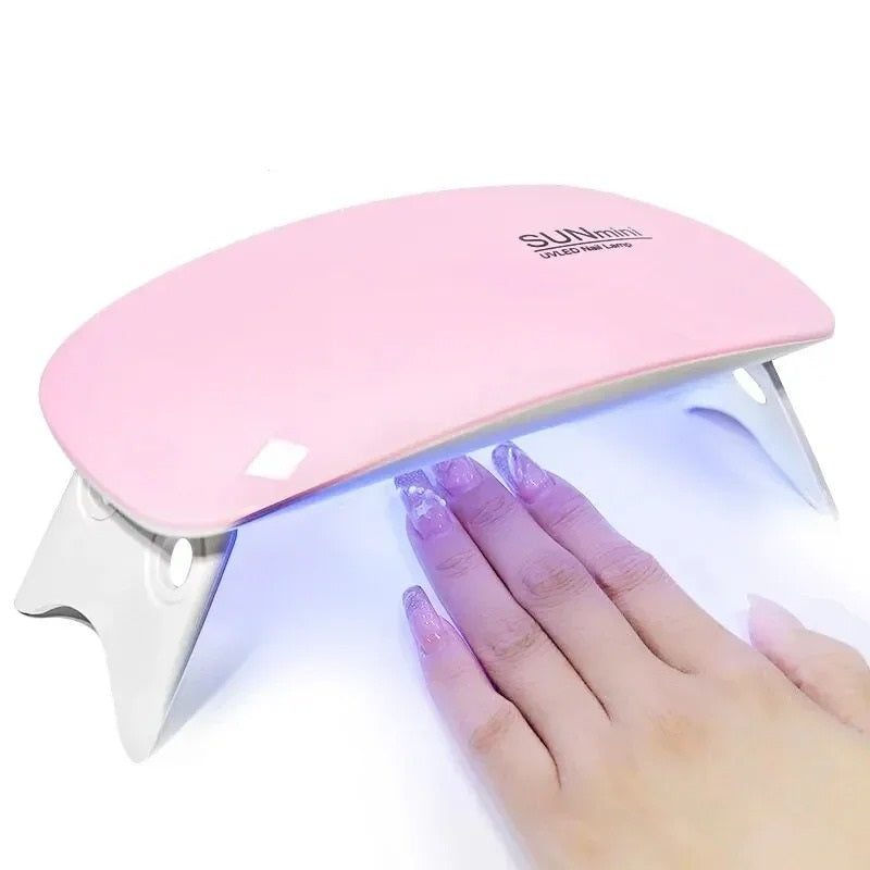 UVLamp - Portable LED UV Nail Gel Lamp