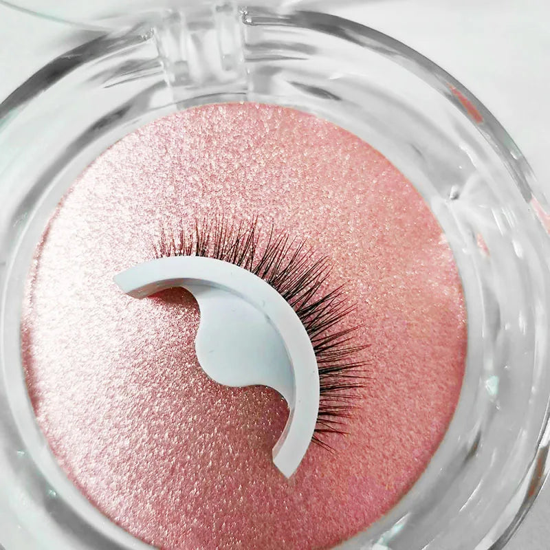 Rose® FalseLashes 1+1 FREE: Reusable Self-Adhesive Eyelashes