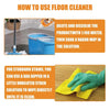 Cleaner Pro° FloorCleaner: Powerful Disinfectant Floor Cleaner