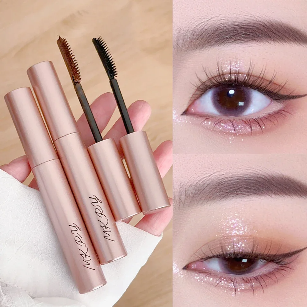 LengtheningMascara 1+1 FREE - Volumizing Curling And Lengthening Mascara