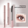 LengtheningMascara 1+1 FREE - Volumizing Curling And Lengthening Mascara