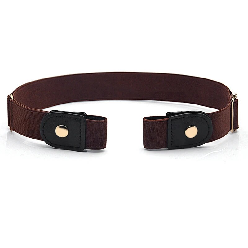 Icone™ ElasticBelt 1+1 FREE: Buckle Free Invisible Elastic Waist Belts