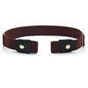 Icone™ ElasticBelt 1+1 FREE: Buckle Free Invisible Elastic Waist Belts