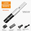 Cleaner Pro° Vacuum: Multifunctional Cordless Vacuum Cleaner