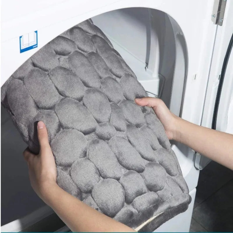 Patent® Mat - Cobblestone Embossed Versatile Mat