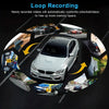 CarRecorder - High Definition 4 Camera Angles Wifi Car Recorder