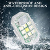 Ledsen™ FlashingLight: Wireless Remote Controlled LED Flashing Light
