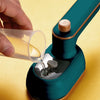 Globetrek° MicroIron: Portable Mini Garment Iron