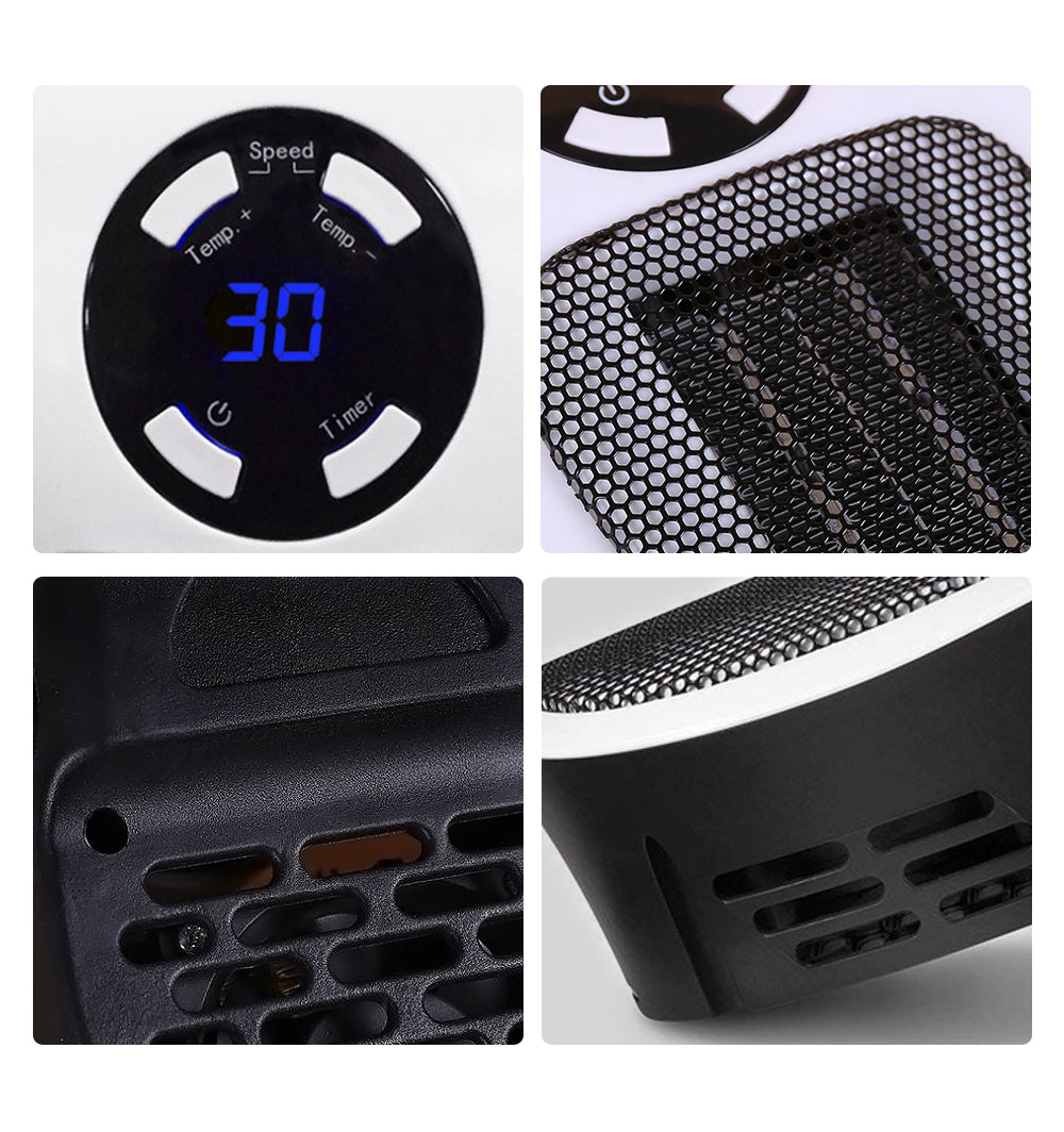 HeaterFan - Portable Electric Heater Fan
