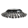 CutterHead: Heavy-Duty Steel Wire Weed Cutter 20cm Brush Head Set