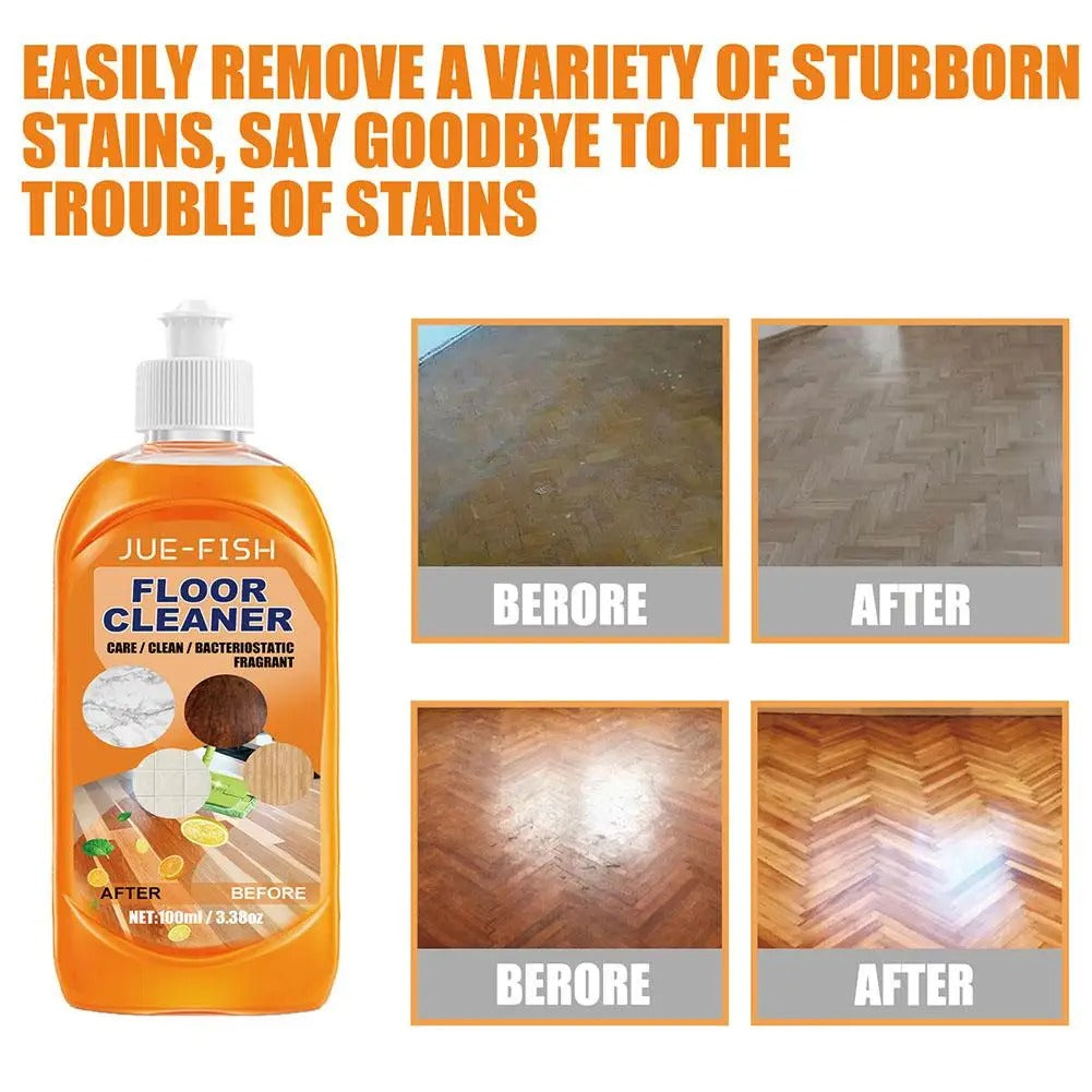 Cleaner Pro° FloorCleaner: Powerful Disinfectant Floor Cleaner