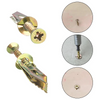 WallScrews - High Quality Heavy Duty No Drilling Wall Screws And Anchors
