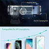 Holder360° PhoneClamp: Automatic Clamp Dashboard And Air Vent Phone Holder