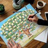 Kletshuts™ FamilyTree - Do-It-Yourself Family Tree Chart