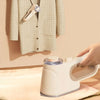 Globetrek° PortableIron: Portable Handheld Iron And Clothes Steamer